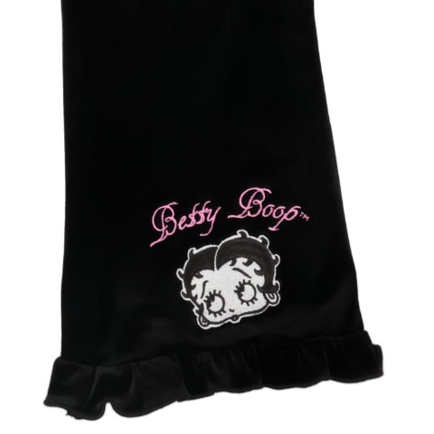 キッズ　ロングパンツ（100～120cm・Betty Boop(TM)）