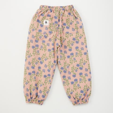 キッズ　ロングパンツ（100～120cm・&mignon）