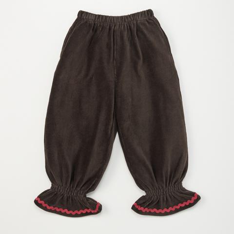 キッズ　ロングパンツ（100～120cm・&mignon）