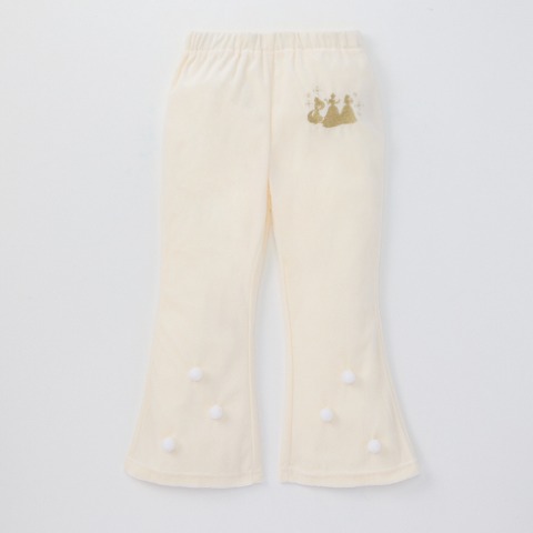 キッズ　ロングパンツ（100～120cm・DISNEY）