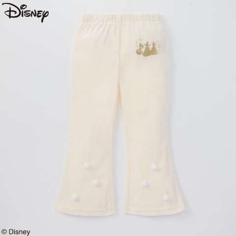 キッズ　ロングパンツ（100～120cm・DISNEY）