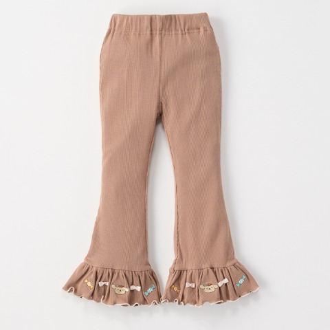 キッズ　ロングパンツ（100～120cm・サンリオキャラクターズ）