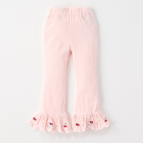 キッズ　ロングパンツ（100～120cm・サンリオキャラクターズ）