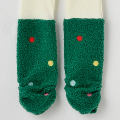 キッズ　レギンス（100～120cm・futafuta）