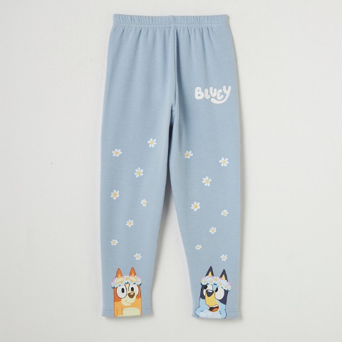 キッズ　レギンス（100～120cm・ブルーイ）