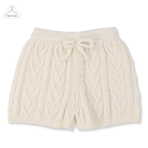 キッズ　ショートパンツ（100～120cm・mamaraku）