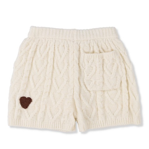 キッズ　ショートパンツ（100～120cm・mamaraku）