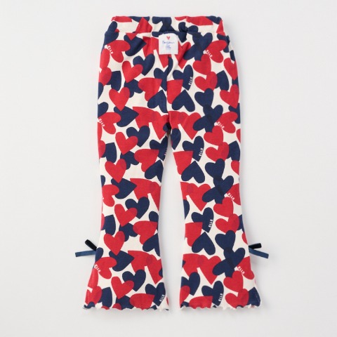 キッズ　ロングパンツ（100～120cm・ELLE）