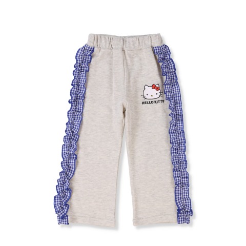 キッズ　ロングパンツ （100～120cm・サンリオキャラクターズ)