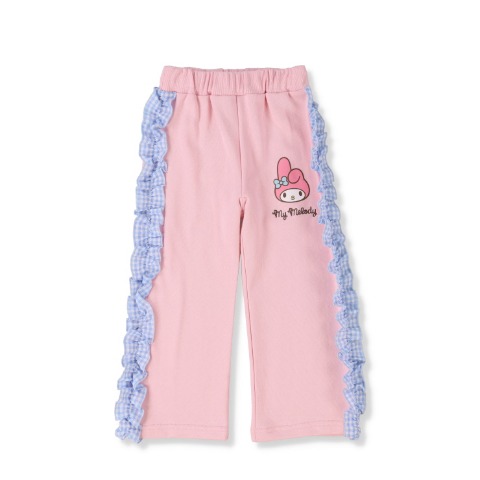 キッズ　ロングパンツ （100～120cm・サンリオキャラクターズ)