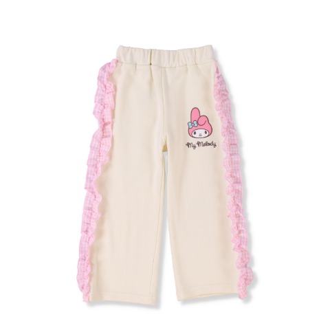 キッズ　ロングパンツ （100～120cm・サンリオキャラクターズ)