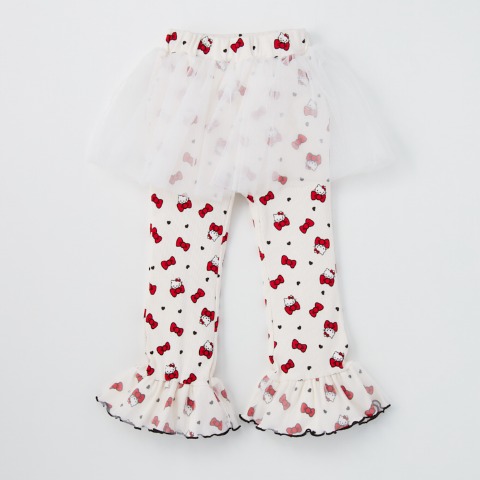 キッズ　ロングパンツ（100～120cm・サンリオキャラクターズ）