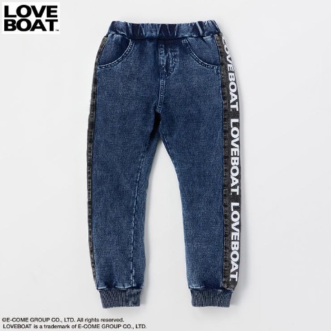 キッズ　スキニーパンツ（100～120cm・LOVEBOAT）