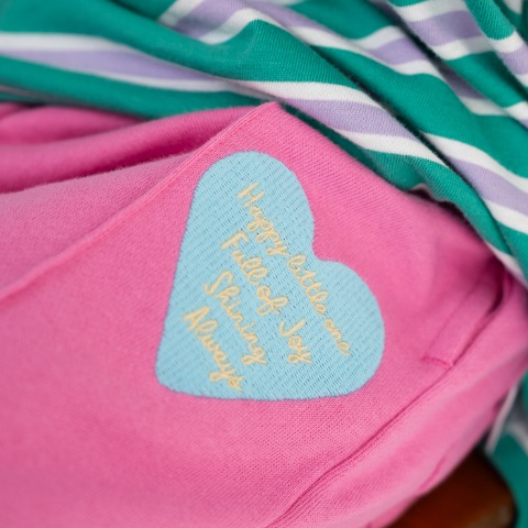 キッズ　ロングパンツ（100～120cm・moimoi）