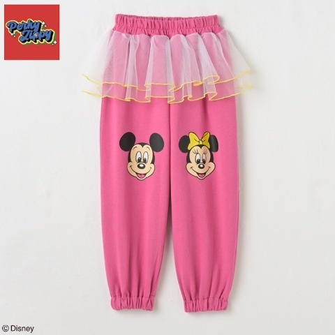 キッズ　ロングパンツ（100～120cm・PerkyZippy/Disney）