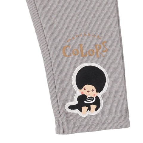 キッズ　レギンス （100～120cm・モンチッチ×古川紙工）