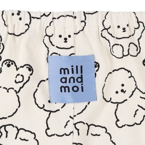 キッズ　レギンス（100～120cm・mill and moi）