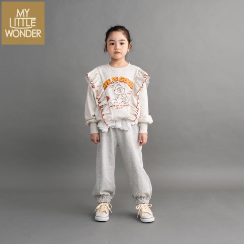 キッズ　ロングパンツ（100～120cm・MYLITTLEWONDER）