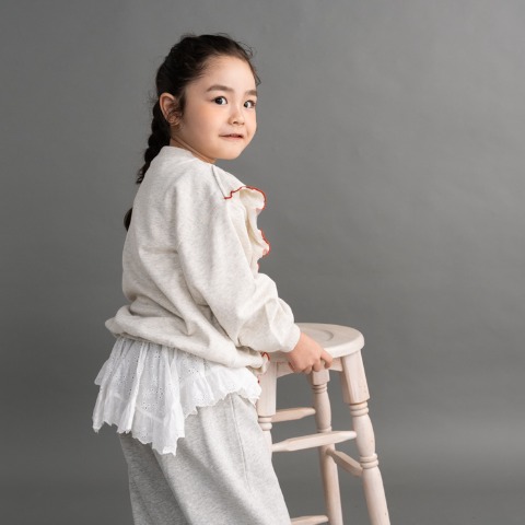 キッズ　ロングパンツ（100～120cm・MYLITTLEWONDER）