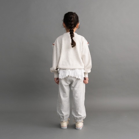 キッズ　ロングパンツ（100～120cm・MYLITTLEWONDER）