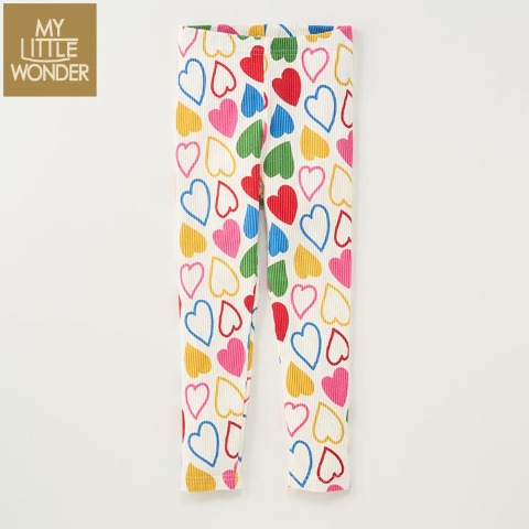 キッズ　レギンス（100～120cm・MYLITTLEWONDER）