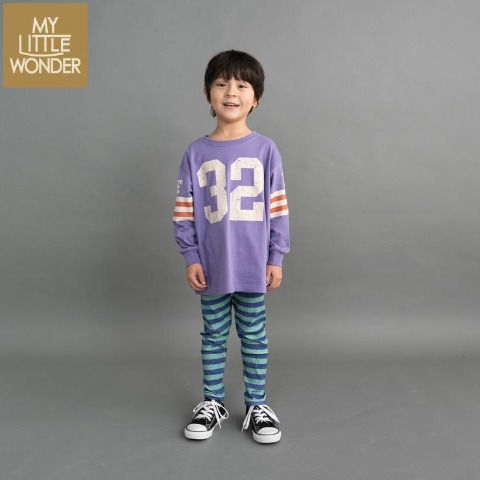 キッズ　レギンス（100～120cm・MYLITTLEWONDER）