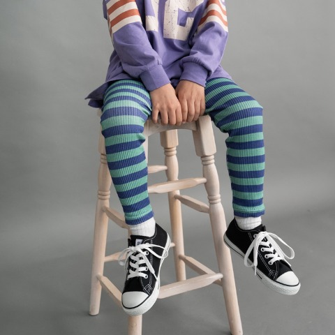 キッズ　レギンス（100～120cm・MYLITTLEWONDER）