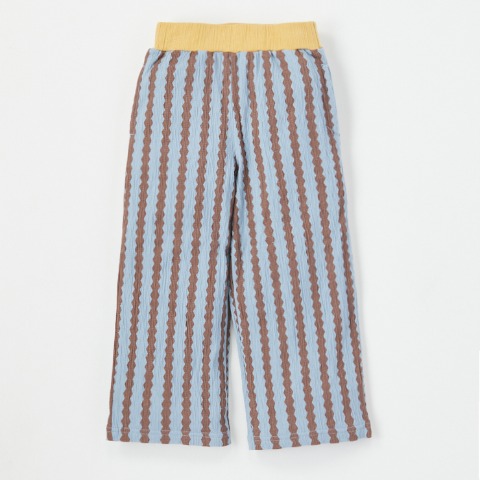 キッズ　ロングパンツ（100～120cm・&mignon）