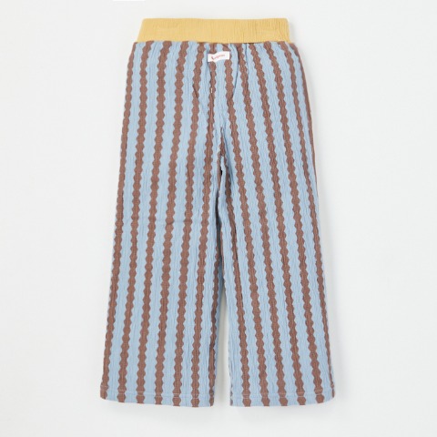 キッズ　ロングパンツ（100～120cm・&mignon）