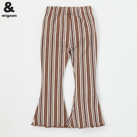 キッズ　レギンス（100～120cm・&mignon）