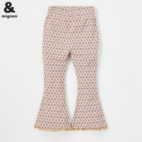 キッズ　レギンス（100～120cm・&mignon）