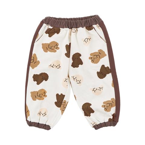 キッズ　ロングパンツ（100～120cm・mill and moi）