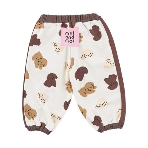 キッズ　ロングパンツ（100～120cm・mill and moi）