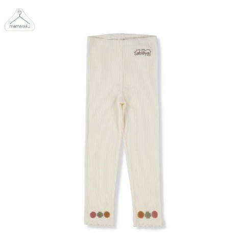 キッズ　レギンス （100～120cm・mamaraku/サブレヤ）