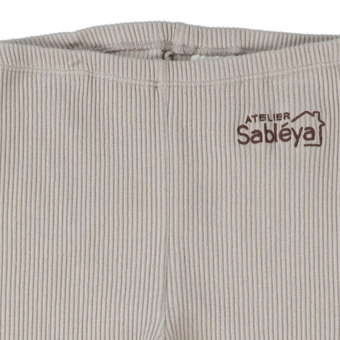 キッズ　レギンス （100～120cm・mamaraku/サブレヤ）