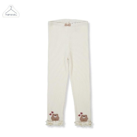 キッズ　レギンス （100～120cm・mamaraku/miiiiichan）