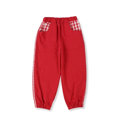 キッズ　ロングパンツ （100～120cm・マリオンクレープ）