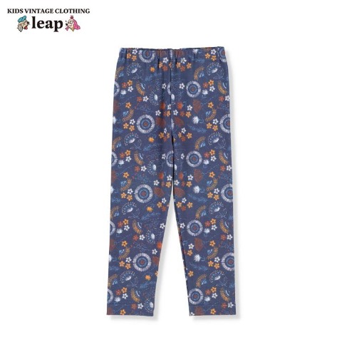 キッズ　レギンス （100～120cm・leap）