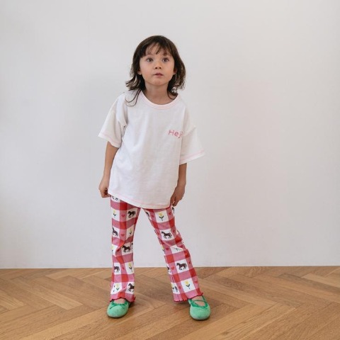 キッズ　レギンス（100～120cm・yuuka）