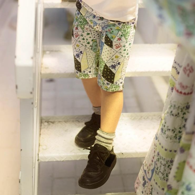 キッズ ハーフパンツ （100～120cm・minicasico） | バースデイ