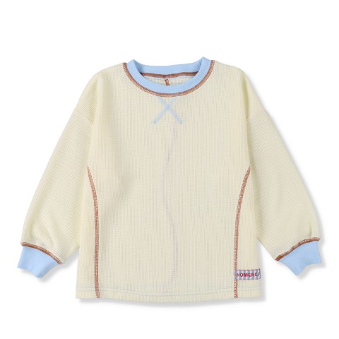 キッズ　Tシャツ+ハーフパンツ（100～120cm・HOMERCI）