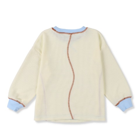 キッズ　Tシャツ+ハーフパンツ（100～120cm・HOMERCI）