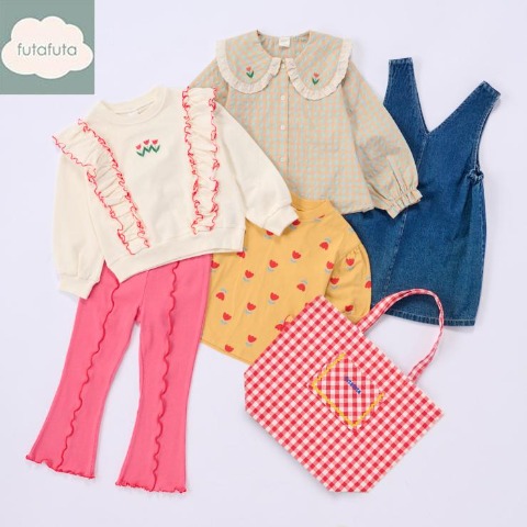 キッズ　ハッピーバッグ （100～120cm・futafuta）