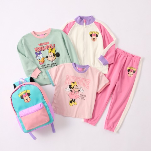 キッズ　福袋 （100～120cm・Disney）