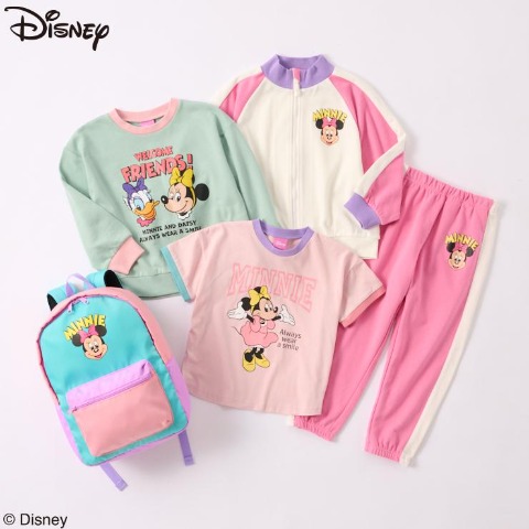 キッズ　福袋 （100～120cm・Disney）