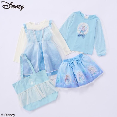 キッズ　ハッピーバッグ （100～120cm・Majolica/Disney）