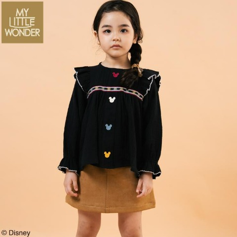 キッズ　スカート（100～120cm・MY LITTLE WONDER/Disney）