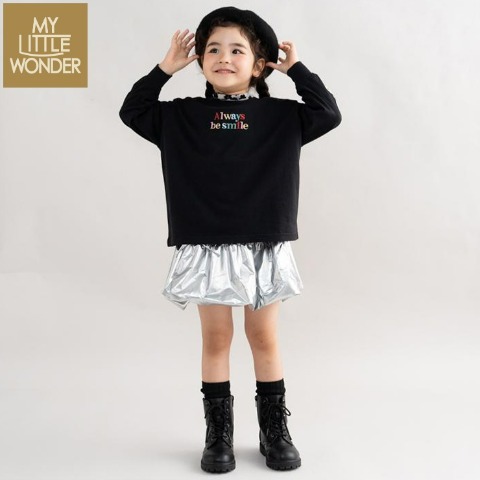 キッズ　スカート （100～120cm・MYLITTLEWONDER）