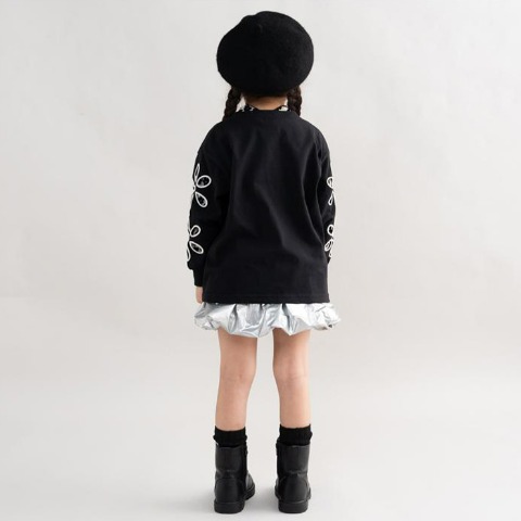 キッズ　スカート （100～120cm・MYLITTLEWONDER）