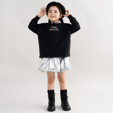 キッズ　スカート （100～120cm・MYLITTLEWONDER）